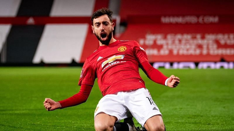 There's no stopping Fernandes